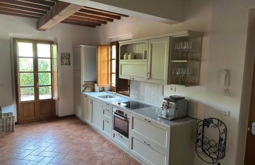 Borgo di Gaiole - Casa BD - apartment with a view & travel guide - Foto 23
