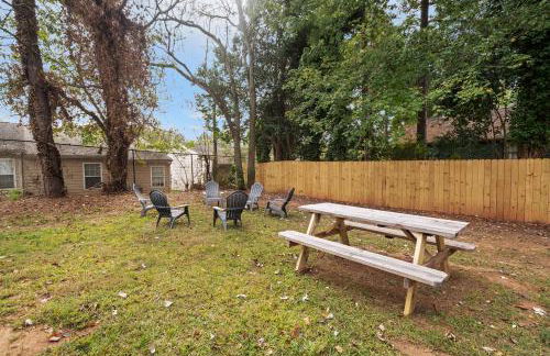 10 Min to Downtown - Smart Tvs - Fast Wi-Fi - Foto 31