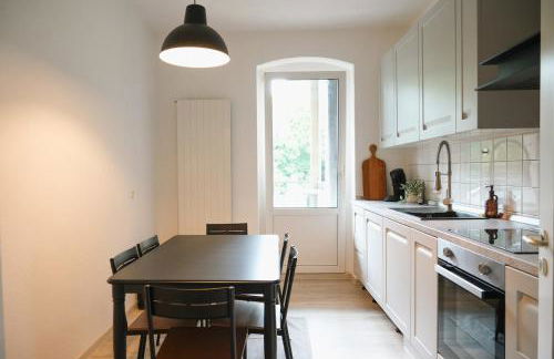 Lichtdurchflutete Altbauwohnung direkt an der Oder - Foto 16