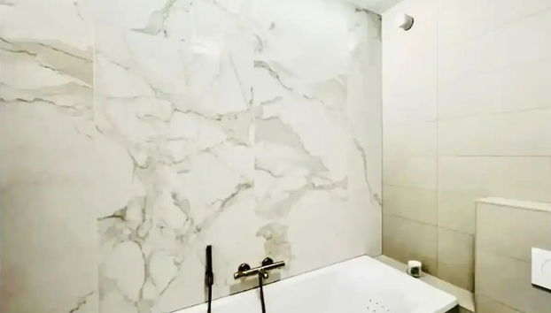 New 2 bedrooms in Luxembourg - Foto 5, Baño