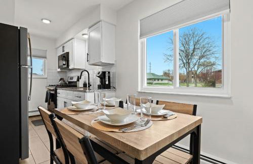 Spacious 2BR Flat, King Bed, Downtown Mt Clemens - Foto 29