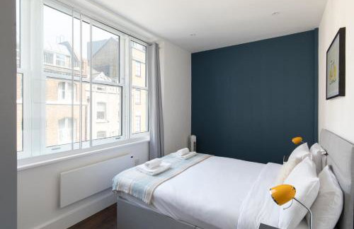 homely - Central London Liverpool Street Apartments - Foto 34