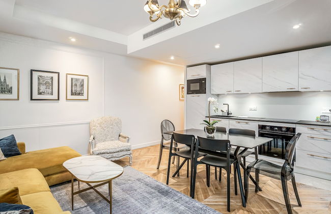 Apartments du Louvre - Le Marais - Photo 28