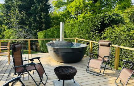 Spa Garden Cottage - Foto 35