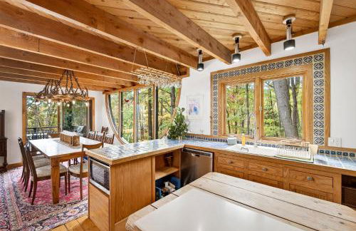 Spacious 6 Bedroom Chalet Near Holiday Valley - Foto 16