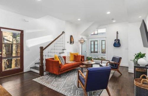 Belmont Retreat walk to Restaurants, Coffee, 12 South - Foto 3