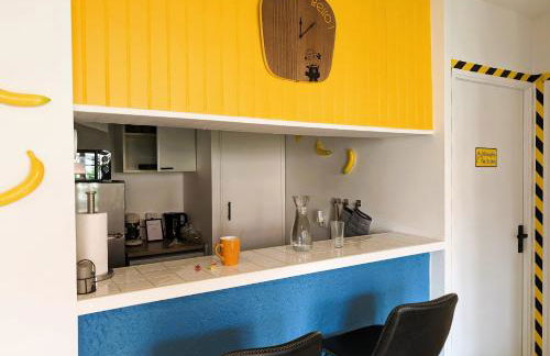 Le Repaire - 10min Disney - Familial - Centre Ville - Foto 17