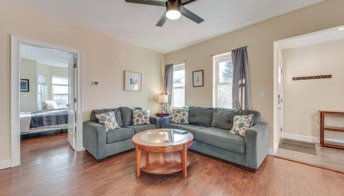 Cozy Dover Vacation Rental with Fire Pit and Grill - Foto 4