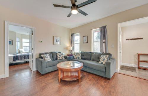 Cozy Dover Vacation Rental with Fire Pit and Grill - Foto 4