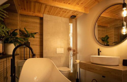 Nadleśniczówka - Bieszczadzka Zagroda - Foto 17