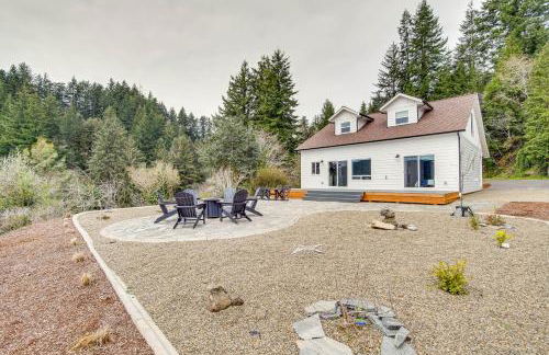 Charming Florence Home with Fire Pit and River Views! - Foto 1