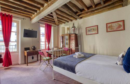 Charme de l'ancien aux portes de Paris ! - Foto 10