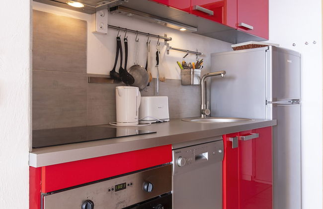 Résidence Le Borsat - Tignes Val Claret - Foto 2