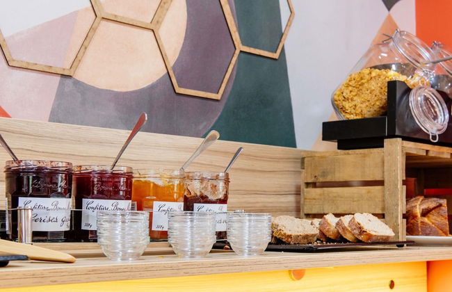 Aparthotel Adagio Access Nancy Centre - Foto 27