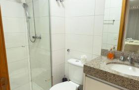 DF PLAZA - Lindo apartamento com suíte! - Foto 13