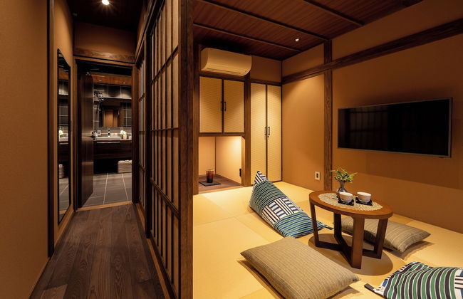 Kagabi Machiya House - Photo 70