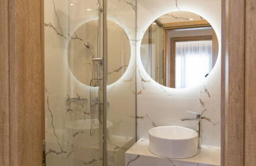 Villa Santa Ιrini 3 - With Heated Pool - Foto 18