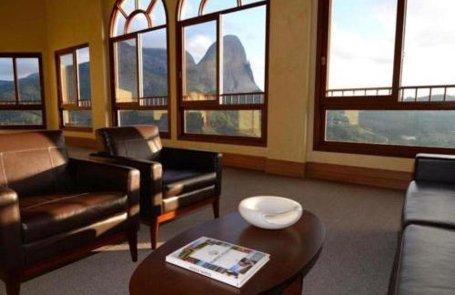 Apartamento com varanda e vista para a Pedra Azul Condomínio Vista Azul - Foto 20