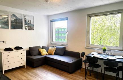 Schönes Studioapartment Uni Nähe, WLAN, 4 Gäste - Foto 3