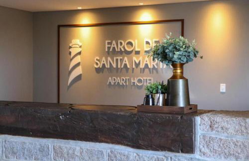 Apart Hotel Farol de Santa Marta - Loft 223 - Photo 29