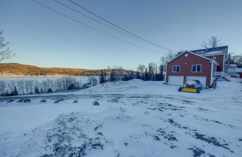 Spacious Eagle Lake Home with Fireplace and Deck - Foto 36