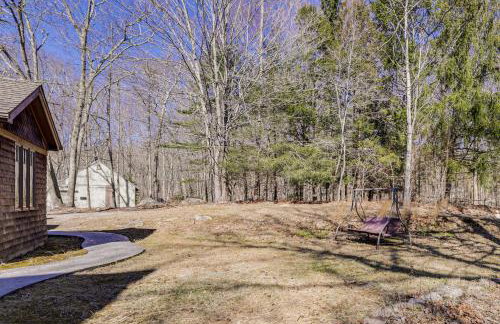 1 Mi to Foxwoods Casino Couples Retreat with Patio - Foto 20