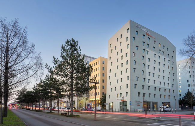 Seven Urban Suites Nantes Centre - Foto 63