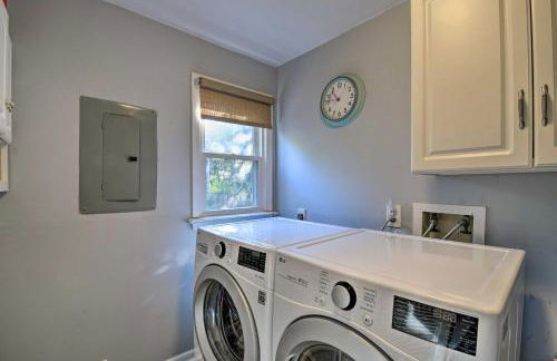 Classic Chesapeake Beachside Cottage with Porch! - Foto 20