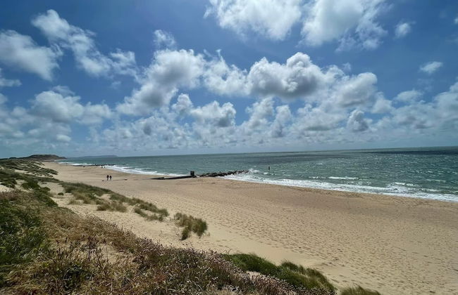 Bournemouth Holiday Let With Hot Tub & Sauna - Foto 50