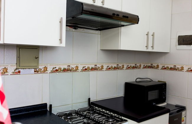 Brussels & Atomium Apartment - Photo 19