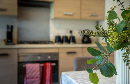 NEW Modern Townhouse Holiday Home Free Parking - Foto 20