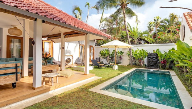 Villa Umara - Foto 2, Habitación