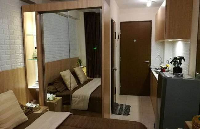 Pleasant Tifolia Studio Cozy Room In Kelapa Gading - Photo 5