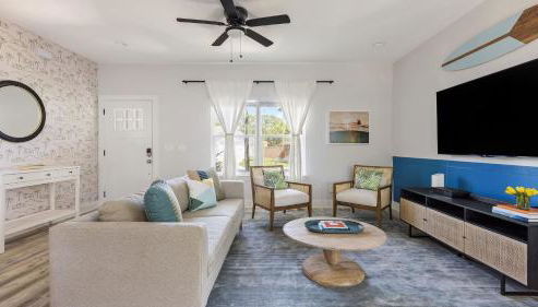 Sleeps 20 2 Homes w Hot Tub Putting Green Bocce Golden Hour Blue Hour - Foto 5, Other