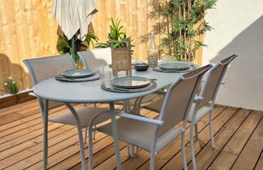 L Oustalet Maison avec Spa proche Mer - Foto 13