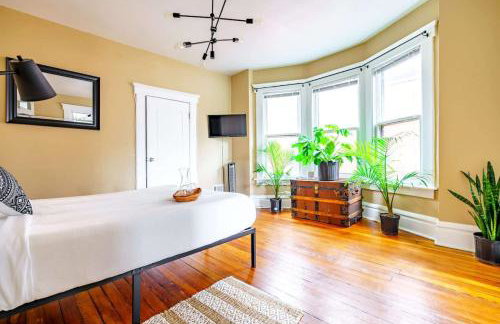 Jungle Book by Jungle House Walkable to High Street Downtown & Short North Near Nationwide Arena OSU & Convention Center Free Parking 5 800 Reviews - Foto 24