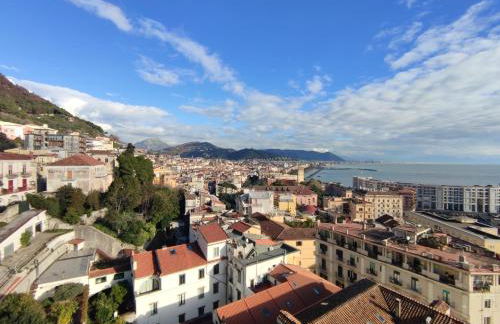 La Dimora dei Naviganti - 15 Min dalla Costiera Amalfitana Vista Mare con Jacuzzi - Foto 1