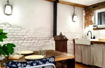 Osada Głębuczek - domki w Beskidach - Foto 12