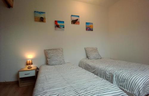 Charming Holiday Home, Near Mont St-michel - Foto 23