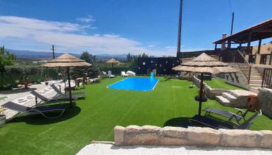 Solar do Madala - Foto 5, Garden, sunbed