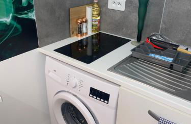 Paris Sud-porte de Gentilly mignon T2 250 m de Paris - Foto 17