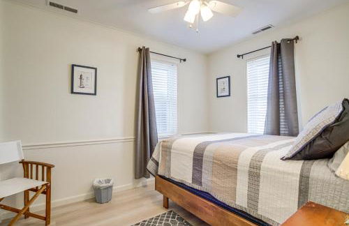 Waterfront Marion Station Retreat with Private Dock! - Foto 29