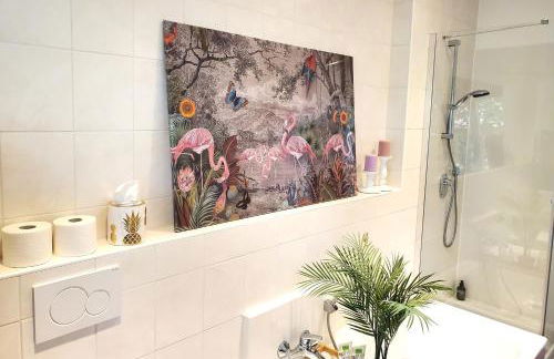 Apartment Chalet am Schloss Kaltenberg nahe Ammersee - Foto 32