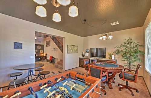 Heated Pool, Fire Pit and Game Room Surprise Home - Foto 6