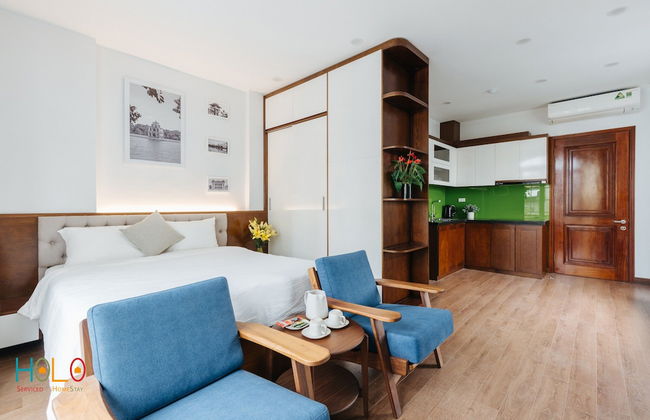 HoLo Central Hanoi - Serviced HomeStay - Foto 10