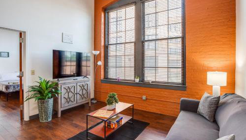 NY Style Centric Loft with King Bed by Park ave - Foto 3