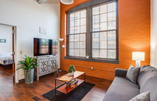 NY Style Centric Loft with King Bed by Park ave - Foto 3