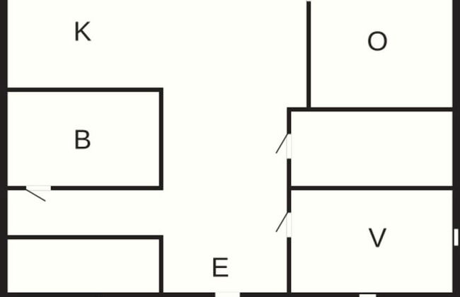4 Person Holiday Home in Kungshamn-by Traum - Photo 6