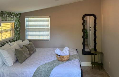 20 Off The Jungle House 10 min Beach & FLL Airport - Foto 7
