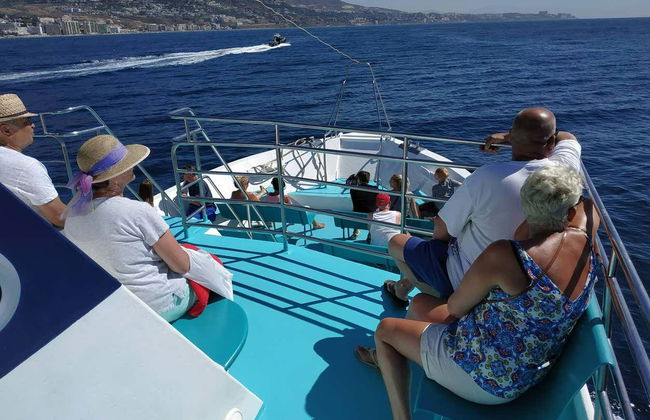 Ferry a Benalmádena - Foto 5